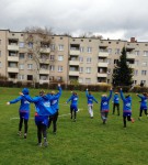 Přátelské zápasy ve Frankfurtu, foto Lenka Pešková