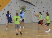 Na přelomu roku 2009/2010 se odehrál historicky první ročník Women´s Indoor Lacrosse League, což je forma ženského lakrosu určena pro vnitřní prostory. Celkem se účastnilo 7 týmů a vítězkami se staly radotínské Sexy Kočky.