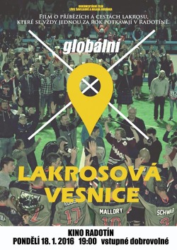 Promítání filmu Globální lakrosová vesnice - kopie