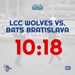 Wolves definitivně třetí, Bats si sobotní výhrou vylepšili bilanci